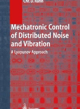 【预订】Mechatronic Control of Distributed N...