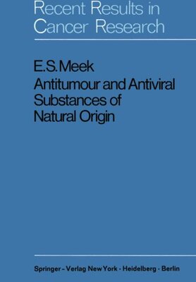【预订】Antitumour and Antiviral Substances ...