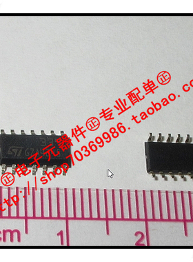 『Entity』LM339DT 339 ST SOP-14 全新进口  直拍