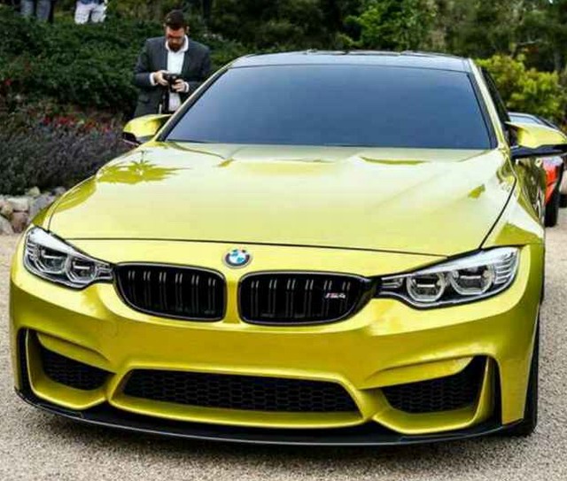 适用宝马3三系F30/F35改装M3/M4套件前后杠侧裙叶子板 运动大包围