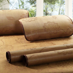 79元包邮 恒源祥 纤维凉席三件套（1.5米）