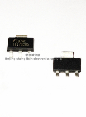 RC1117S2851117-2.85 SOT-223 稳压器 FSC进口原装现货