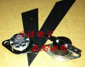 KSD301 温控器/热保护器 KSD温控开关 135度 250V/10A 常闭 活扣