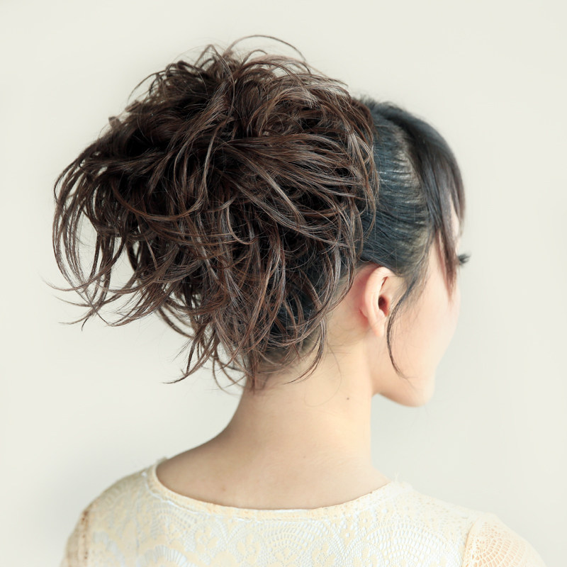 Extension cheveux - Chignon - Ref 247169 Image 1