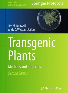 【预订】Transgenic Plants