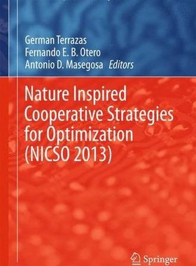 【预订】Nature Inspired Cooperative Strategi...