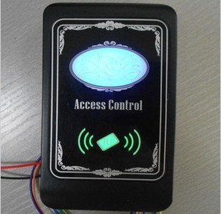 超大容量防水门禁一体机 32000用户ID/IC门禁机 UBS下载卡片数据