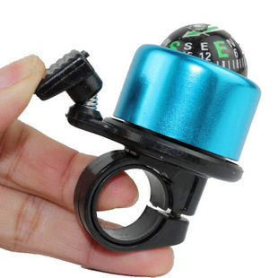 Avertisseur de vélo bell Compass - Ref 1455950 Image 1