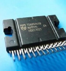 TDA8594SD 汽车音响音频功放IC芯片 进口 现货质量保证可直拍