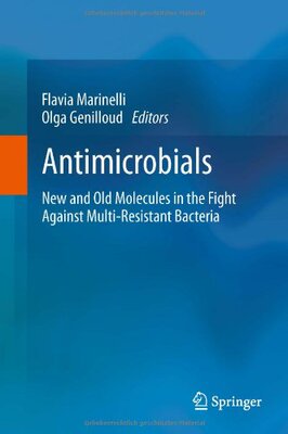 【预订】Antimicrobials