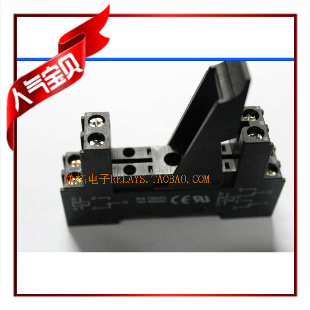 继电器座子14F1ZC1 5脚座子 JQX-115F G2R-1 JW1SN
