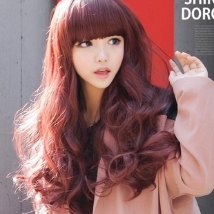 Perruque Les cheveux longs - Ref 2609180 Image 1