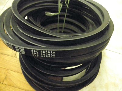 耐高温进口三角带风机