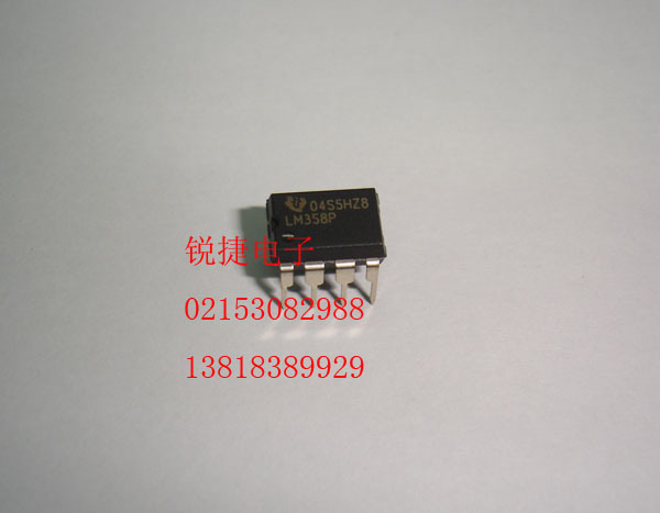 LM358P TI德州全新原装正品