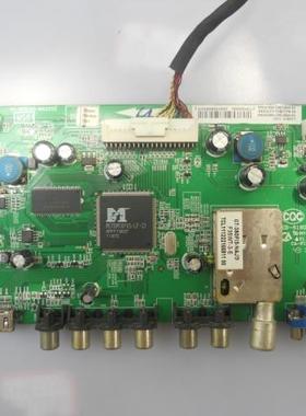 TCL L32F2200B L32F3250B L32S10主板40-MS81S0-MAC2XG/MAD2XG