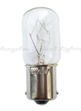 赛远电光源 微型灯泡 120v 10w ba15s t20x48 a320 高品质