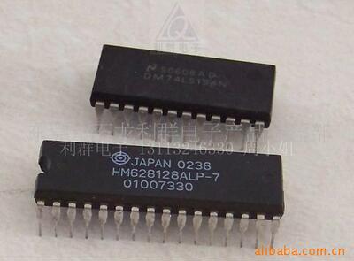 供应 DM74LS154 国办 IC 全新原装 全店混批
