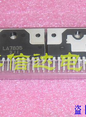 深圳BOM配单 LA7835 全新原装进口 场扫描