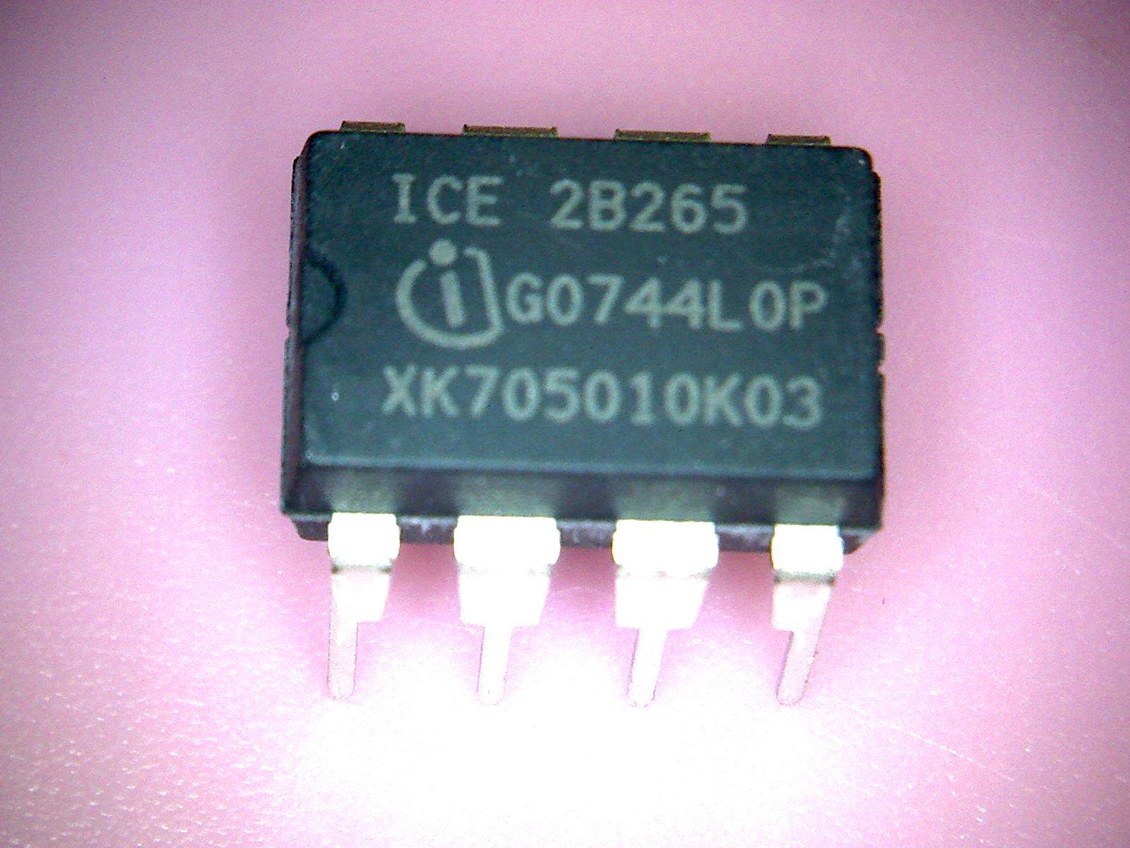 鸿顺 ICE2B265 2B265 1CE2B265 全新原装 实物拍摄 盗版必究