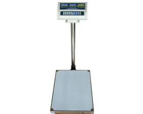 台湾百伦斯《新款》电子计数秤 电子桌秤 电子台秤500kg/20g