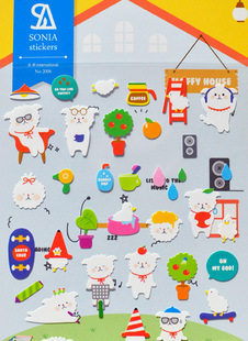 Autocollant pour téléphone portable - Ref 1375064 Image 1