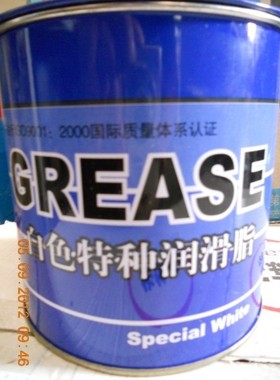 正品 白色特种润滑脂 雪油 汽车天窗 塑料齿轮 导轨 机械 专用油