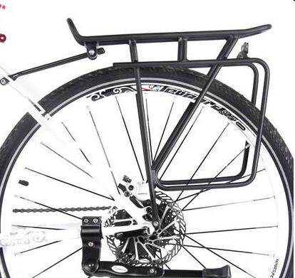 Porte-bagages pour vélo WINDSPEED - Ref 2409688 Image 1