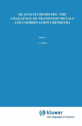 【预订】Quantum Chemistry: The Challenge of ...
