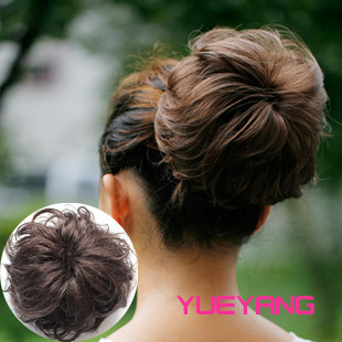 Extension cheveux - Chignon - Ref 235880 Image 12