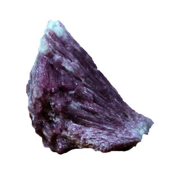 水玉冰魄天然红碧玺原石把玩 玫红碧玺 梅花碧玺 原矿摆件 实物