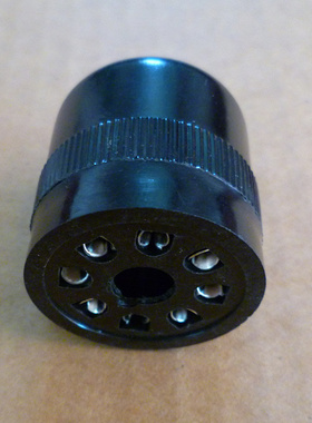 继电器插座US-08灯头座继电器座子