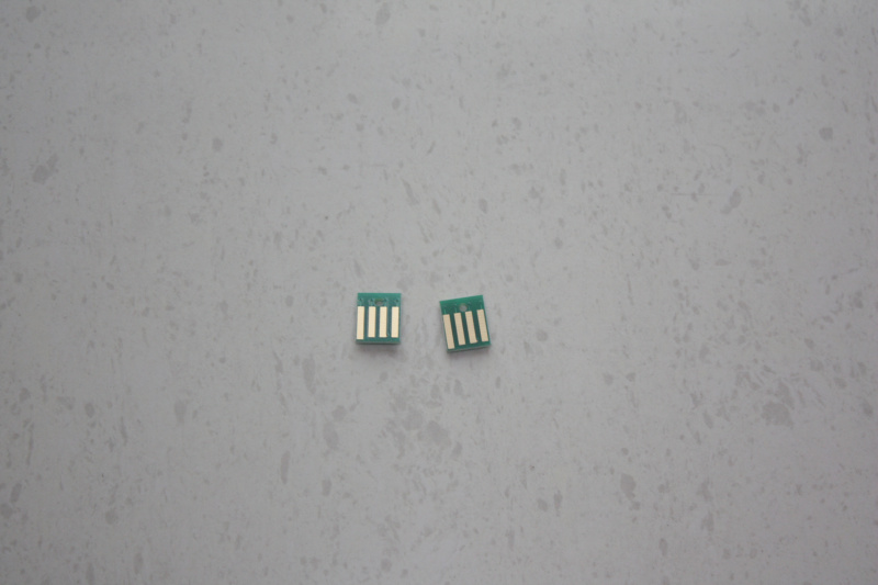 适用 Lexmark  MS310d MS310dn MS410 MS510dn 粉盒 芯片