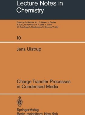 【预订】Charge Transfer Processes in Condens...