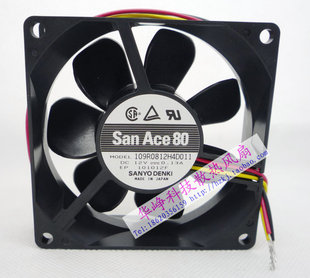 820夏普J326风扇8025 EMP 雅图211ST 三洋109R0812H4D011 Sanyo