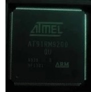 正品AT91RM9200-CU AT91RM9200-QU AT91SAM9260-QU专营ATMEL
