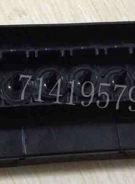 爱普生EPSON DX5打印机喷头盖 Printhead Manifold弱溶济喷头上盖