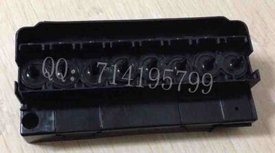 爱普生EPSON DX5打印机喷头盖 Printhead Manifold弱溶济喷头上盖