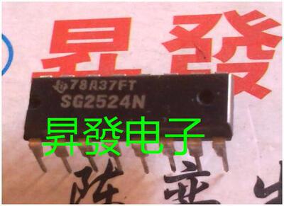 〖昇發电子〗调节脉冲宽度调制器 SG2524N