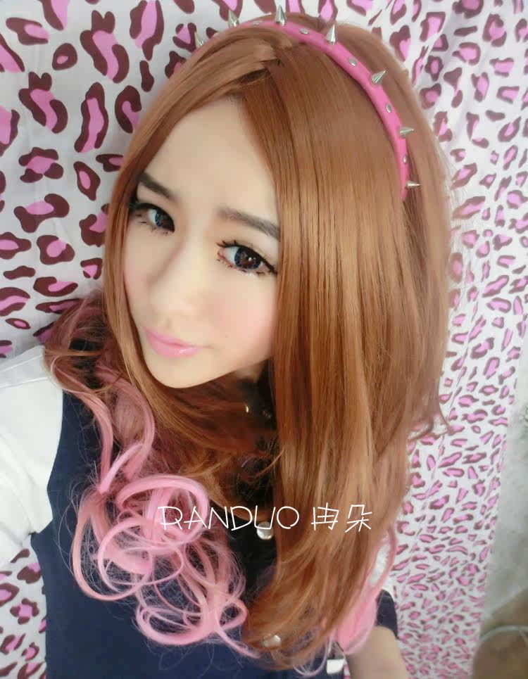 Perruque Les cheveux longs - Ref 2613525 Image 1