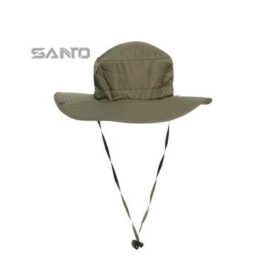 山拓santo宽檐圆边帽速干帽遮阳防晒三色选正品包邮