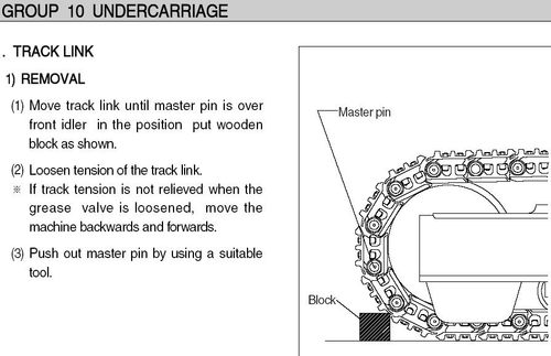 R110LC-7R80-7挖掘机维修手册