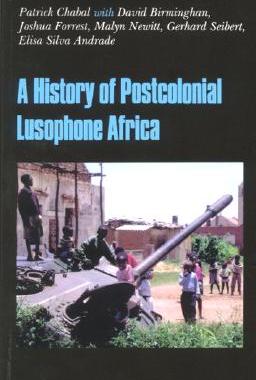 【预售】A History of Postcolonial Lusophone Africa