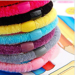 Accessoire coiffure en Laine plumes - Ref 1204048 Image 1