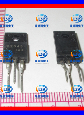 2SK2045 K2045 TO-220F 全新原装  直拍