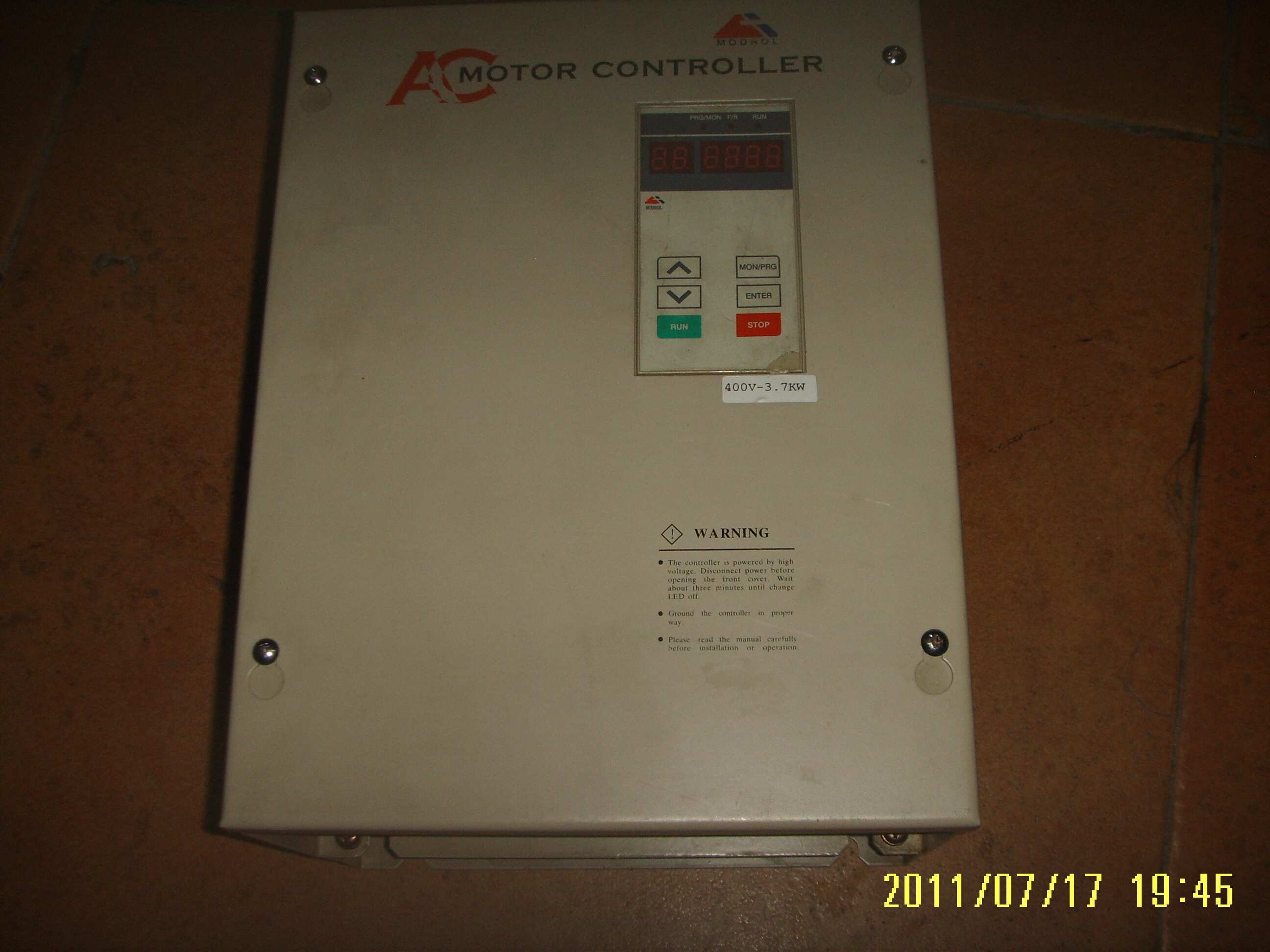 IMS-M43P7A,蒙德机床专用变频器,MODROL 现货 380V 3.7KW