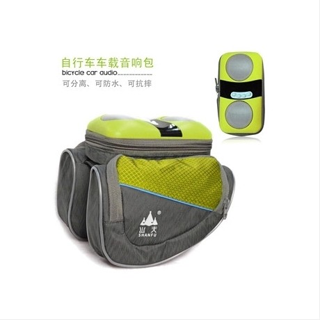 Haut-parleurs pour vélos SHENFU - Ref 2265734 Image 1