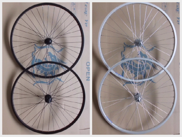Roues de vélo Mountain Bike 26 pouces - Ref 2361407 Image 1