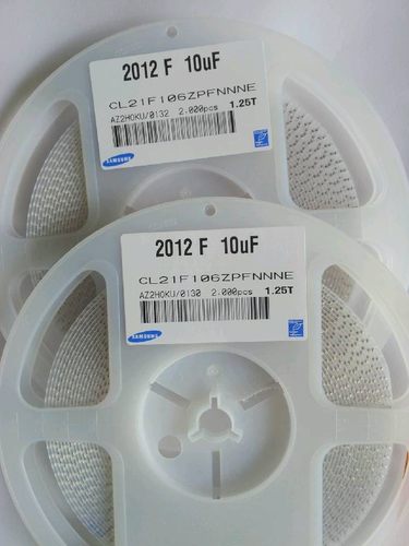 原装三星贴片电容 0805 476K 6.3V 476P 47uF X5R材质 欢迎咨询