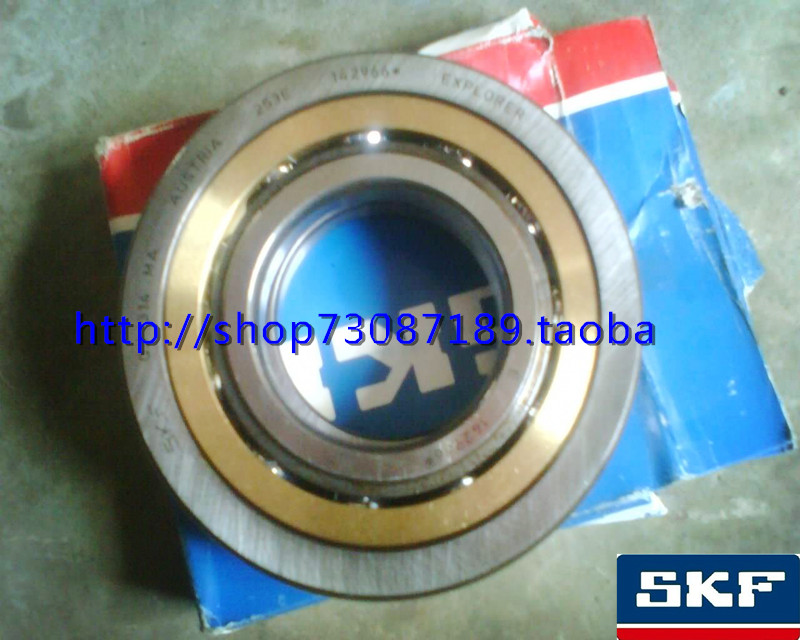 瑞典skf轴承 进口轴承 qj207n2ma qj207ma 176207 35*72*17