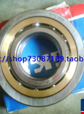 瑞典SKF轴承 进口轴承 QJ207N2MA QJ207MA 176207 35*72*17